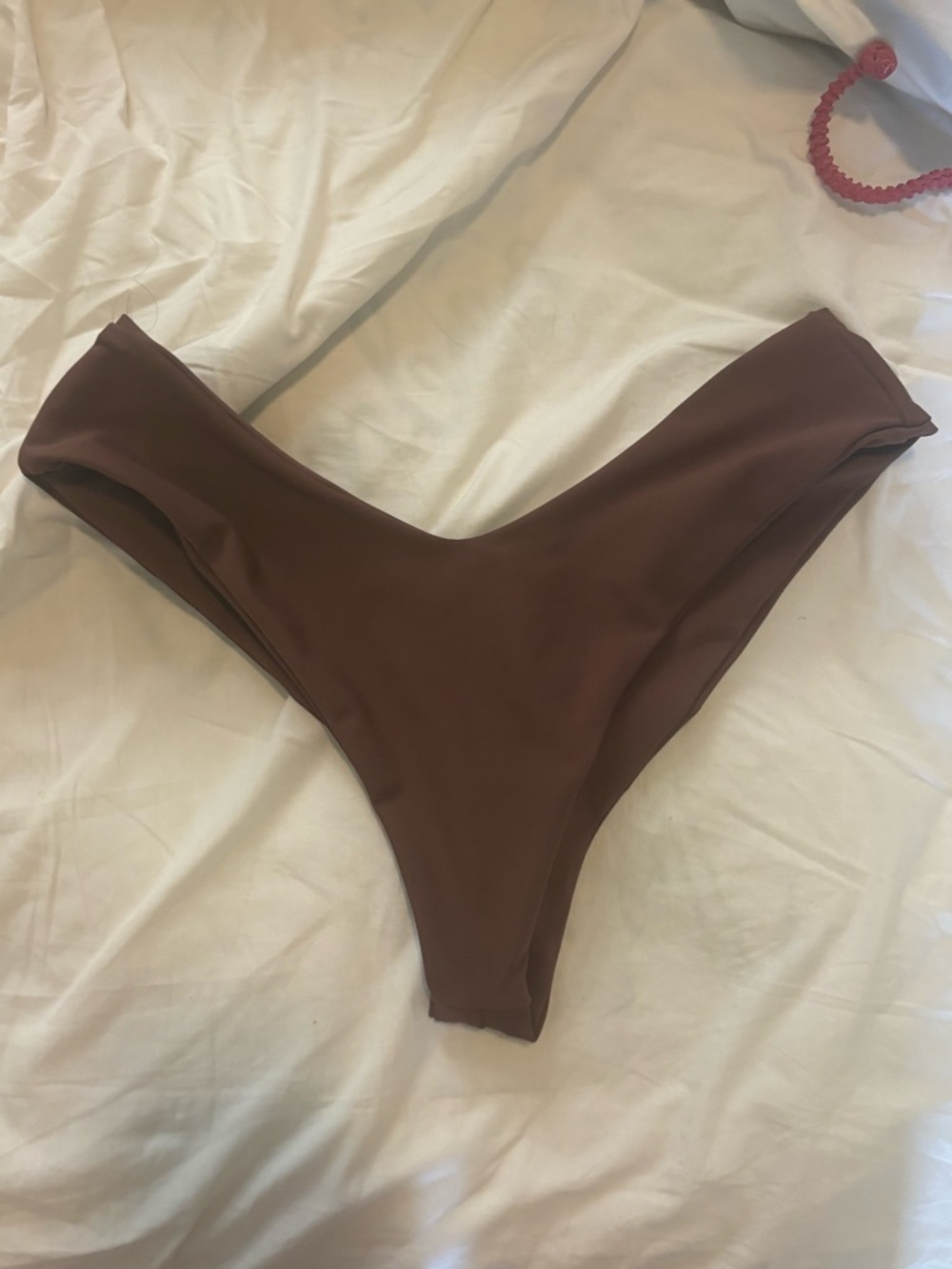 Skatie Mandi Bottoms Brown